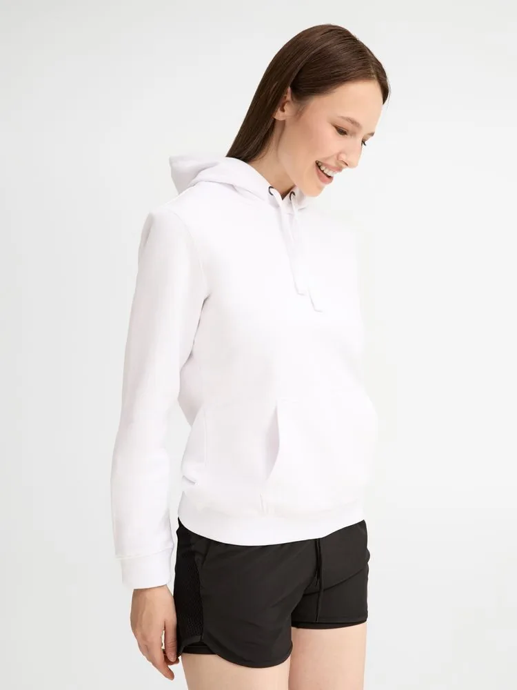 Толстовка женская Spencer Women, белая, размер XL фото 7
