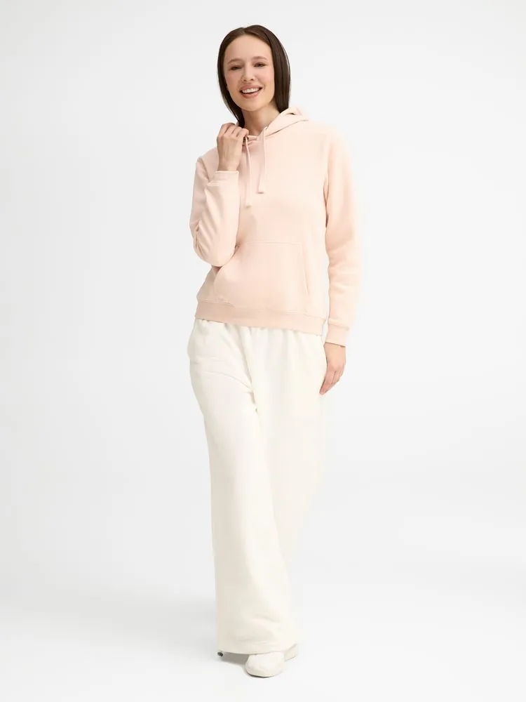 Толстовка женская Spencer Women, розовая, размер XL фото 9