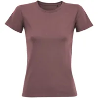 Футболка женская Regent Fit Women, пыльно-розовая, размер XXL фото 2