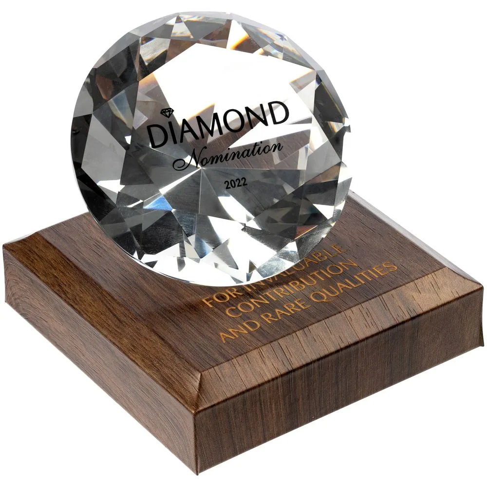 Стела Diamond, в подарочной коробке фото 9