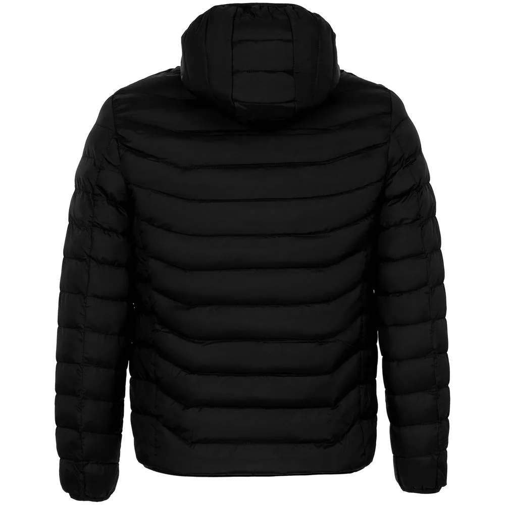 Куртка с подогревом Thermalli Chamonix черная, размер S фото 4