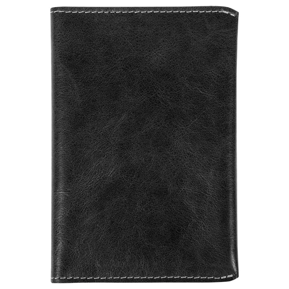 Набор Apache Billfold, черный фото 4