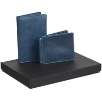 Набор Apache Billfold, синий фото 2
