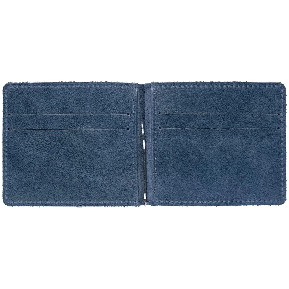 Набор Apache Billfold, синий фото 7