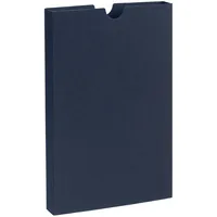 Шубер Flacky, синий фото 2