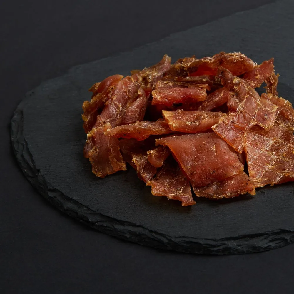 Сыровяленое мясо Meat Choice, утка фото 3