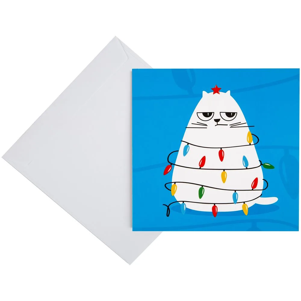 Набор Warmest Wishes: 3 открытки с конвертами фото 4