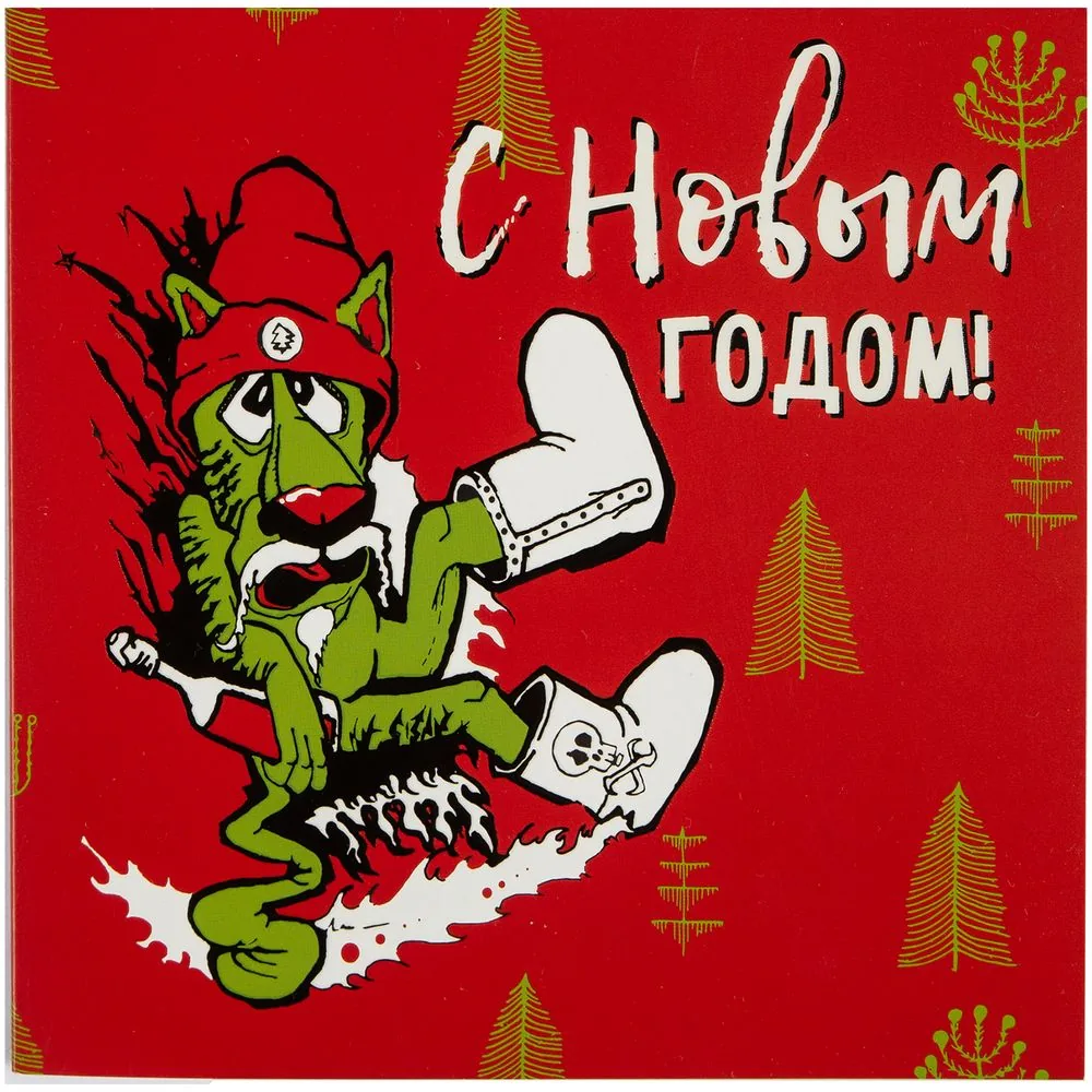Набор Warmest Wishes: 3 открытки с конвертами фото 7