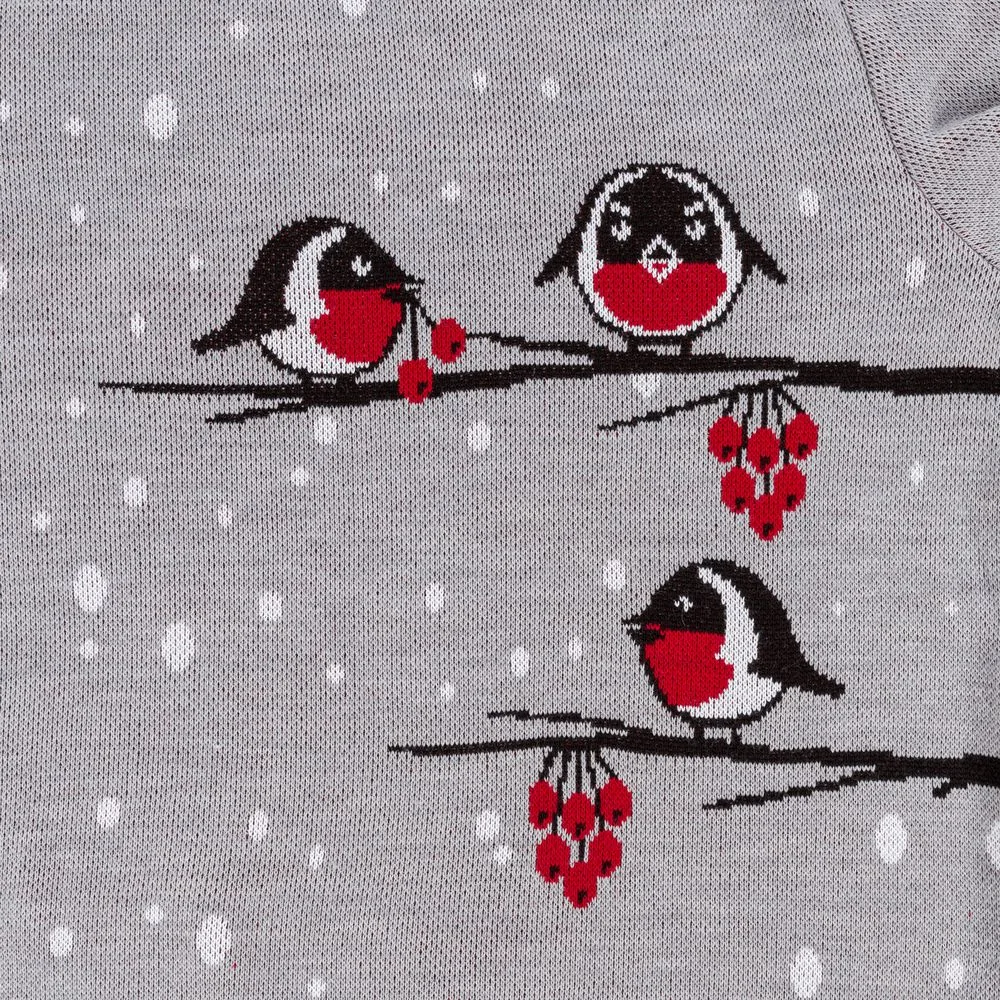 Джемпер Birds and Berries, размер M фото 4