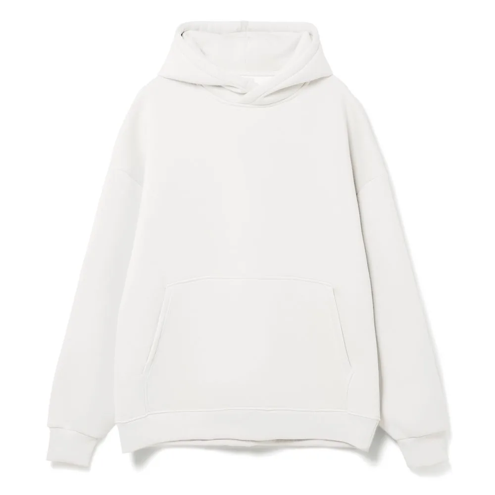 Худи Kulonga Oversize, молочно-белое, размер XS/S