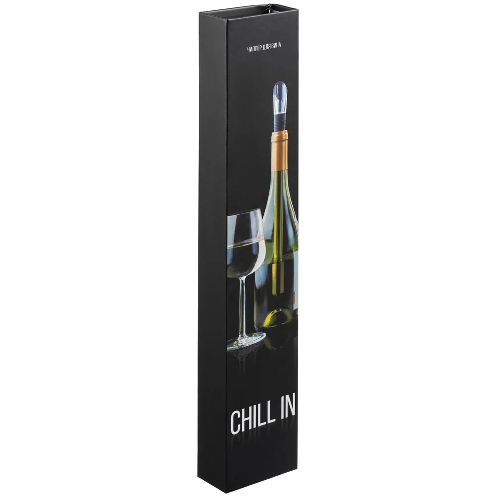 Чиллер для бутылки вина Chill In фото 7