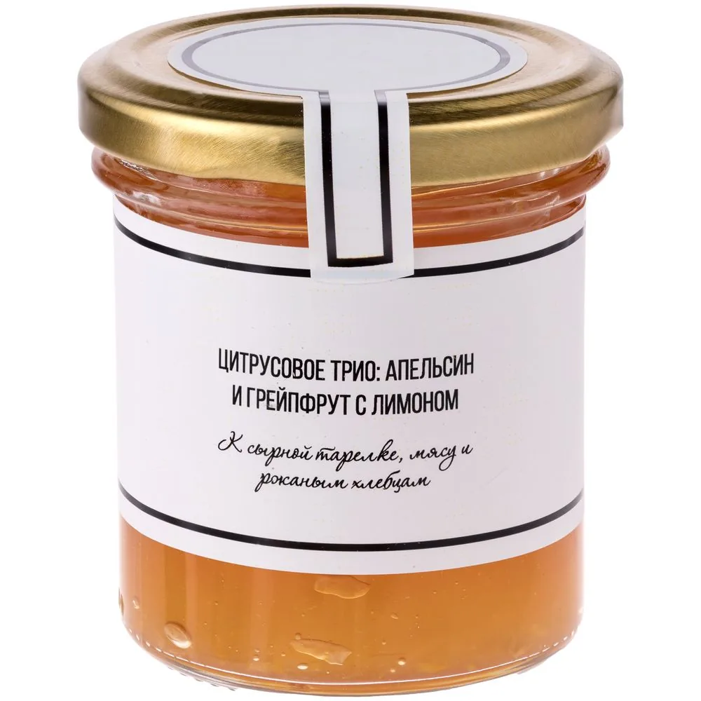 Набор соусов к мясу и сырной тарелке Sweet Aid фото 6