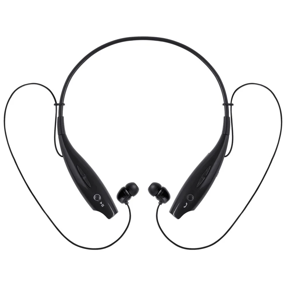 Bluetooth наушники stereoBand, ver.2, черные фото 3