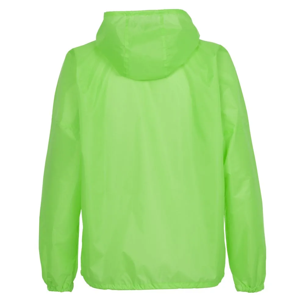 Ветровка Kivach Promo зеленое яблоко, размер M фото 3