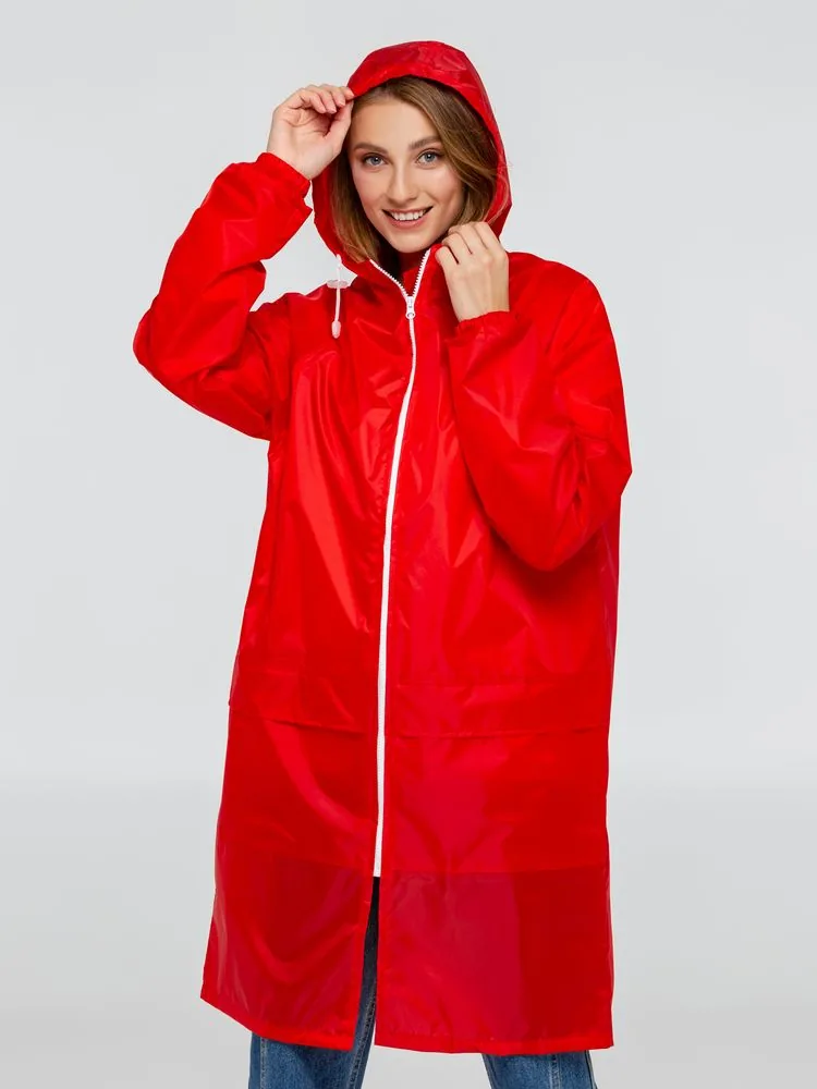 Дождевик Rainman Zip Pro красный, размер M фото 7