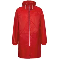 Дождевик Rainman Zip Pro красный, размер L фото 2