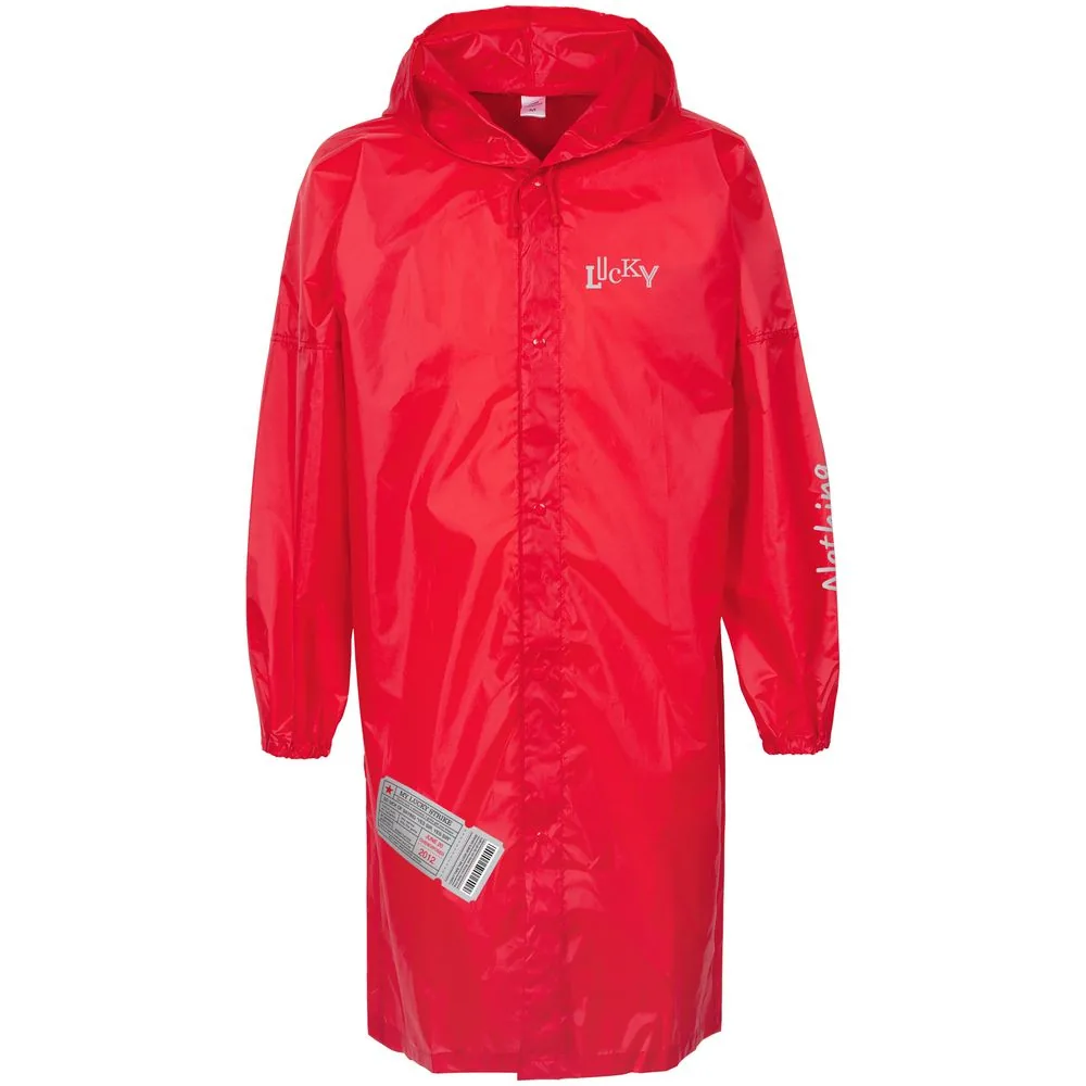 Дождевик Rainman Zip Pro красный, размер L фото 11