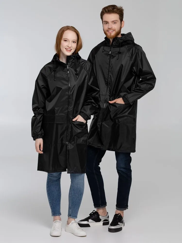 Дождевик Rainman Zip Pro черный, размер S фото 8