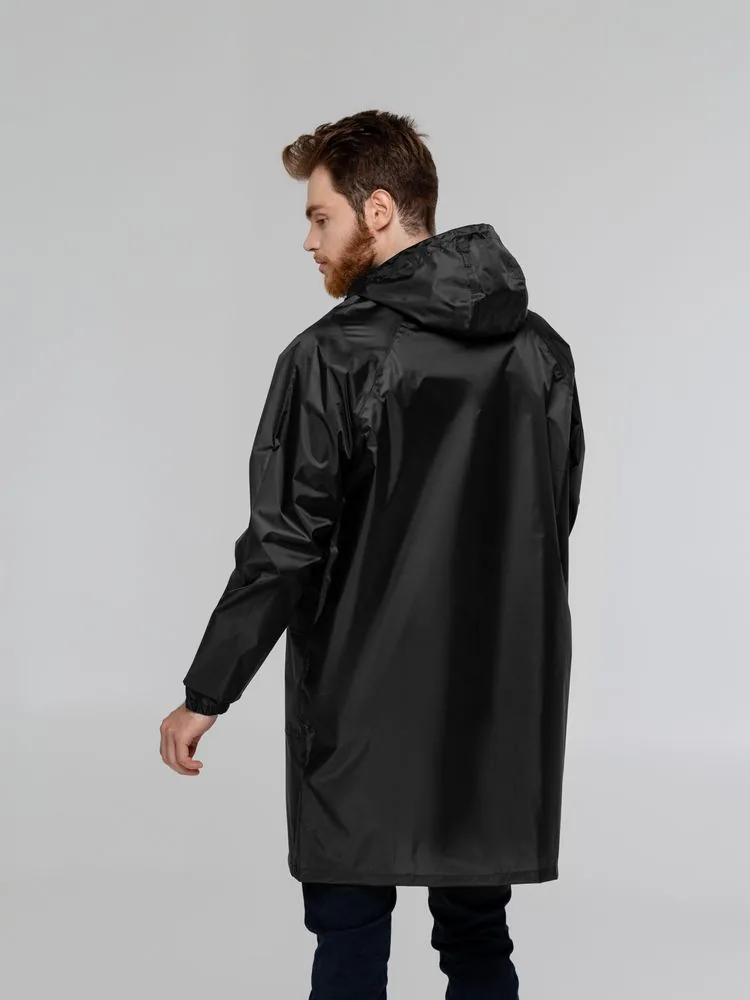 Дождевик Rainman Zip Pro черный, размер L фото 6