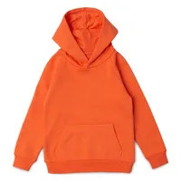 Толстовка детская Stellar Kids, оранжевая, на рост 96-104 см (4 года) фото 2