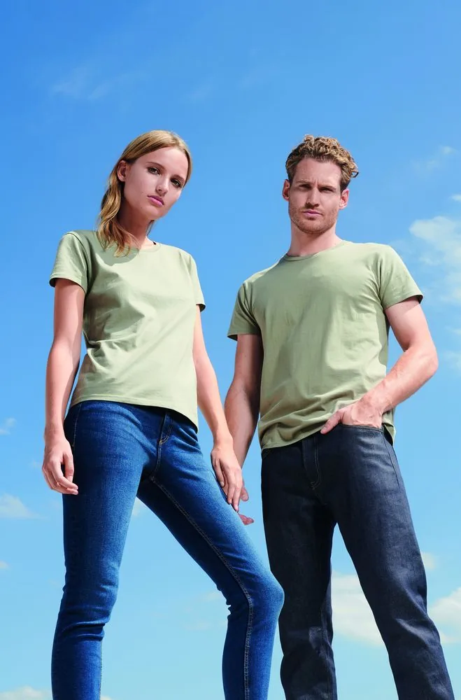 Футболка мужская Pioneer Men, ярко-зеленая, размер XXL фото 6