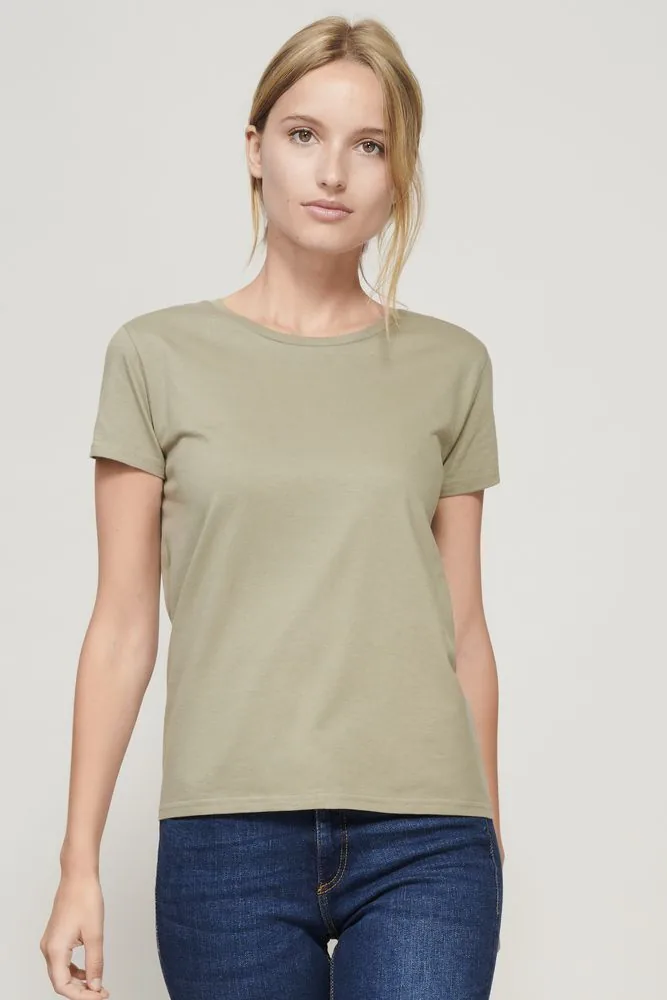 Футболка женская Pioneer Women, ярко-синяя, размер XXL фото 5