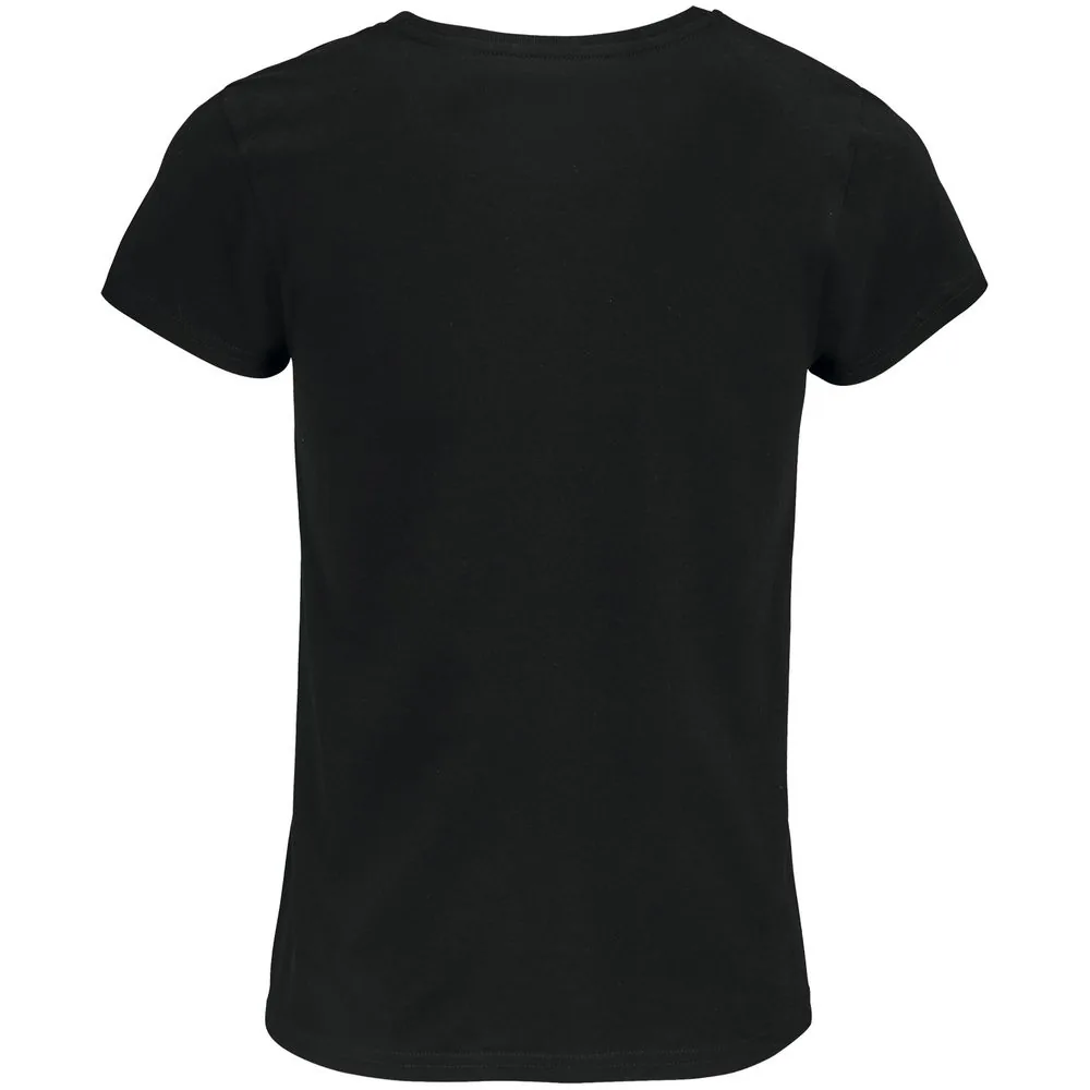 Футболка женская Crusader Women, черная, размер M фото 3