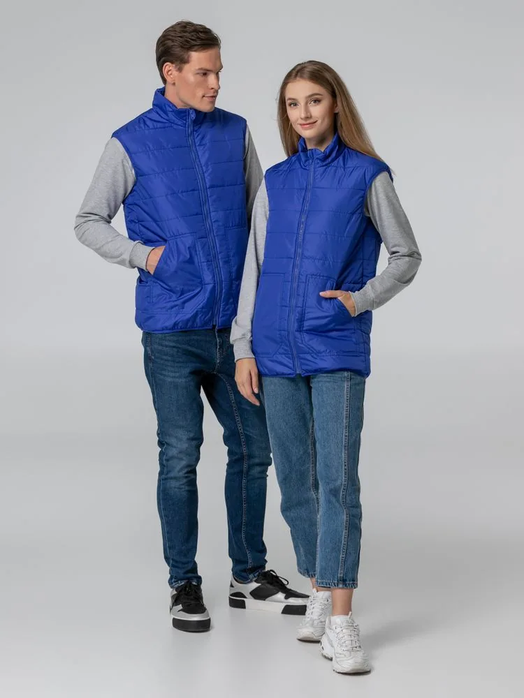 Жилет Leven, ярко-синий, размер XL фото 11
