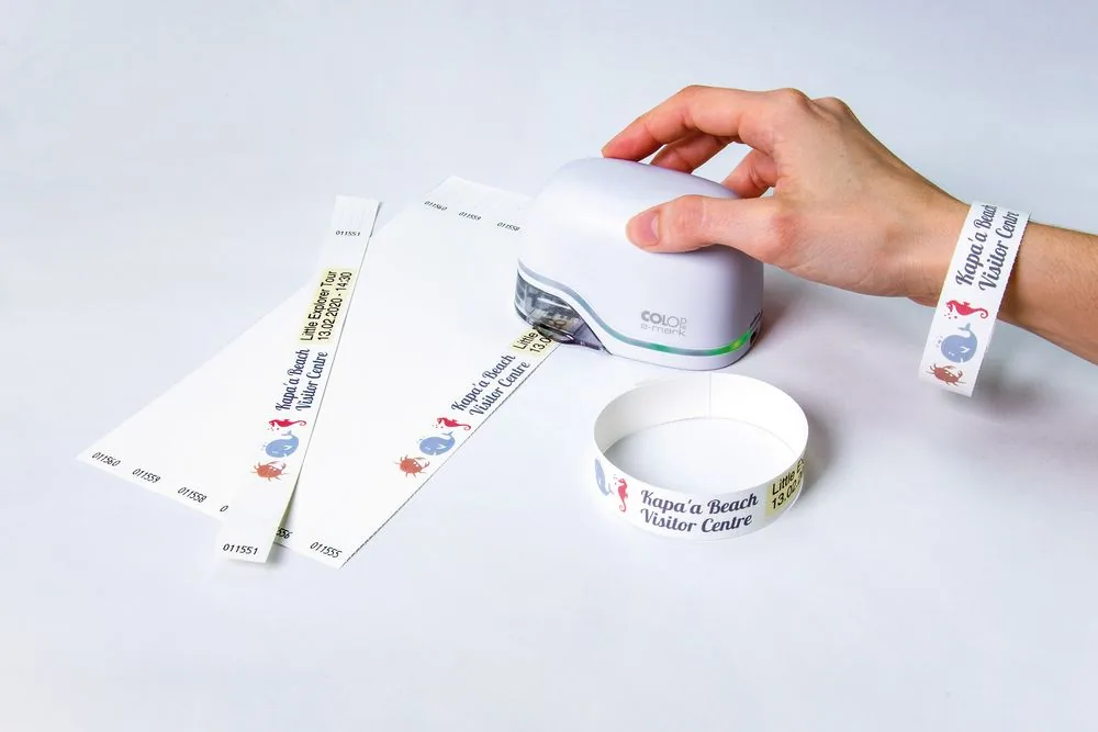 Набор браслетов Colop E-mark фото 3