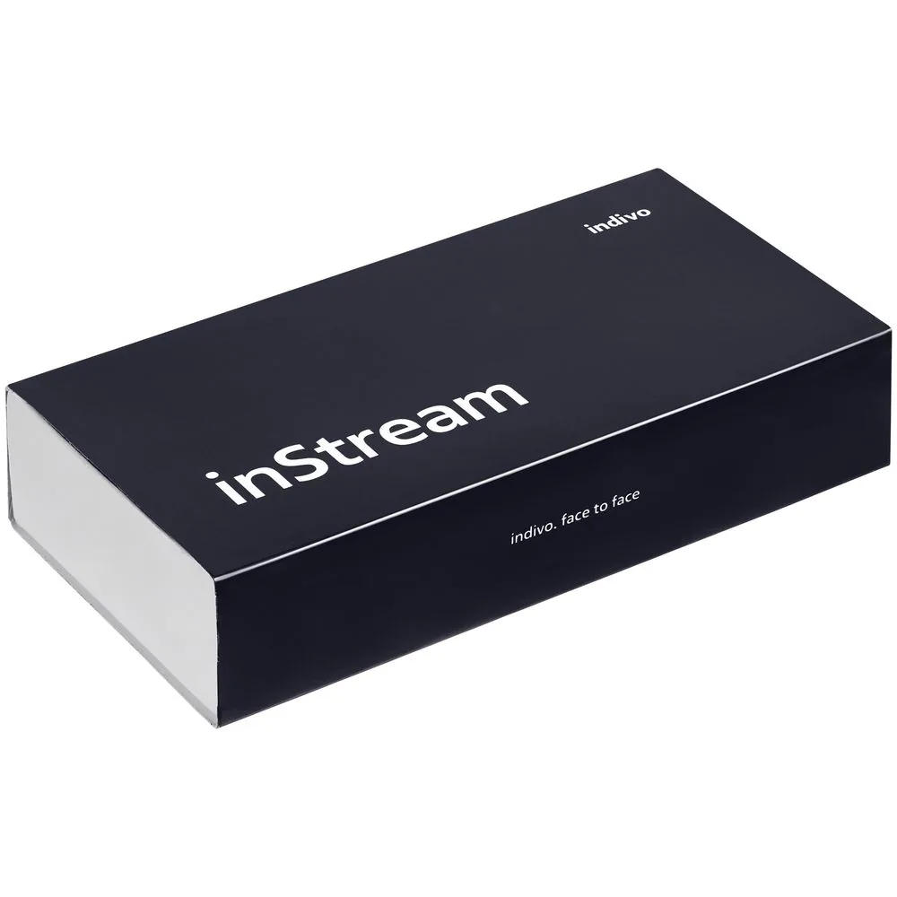 Ключница inStream, черная фото 7