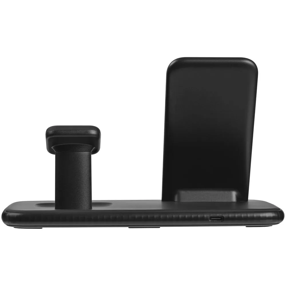 Зарядная станция Smart Nest, черная фото 5