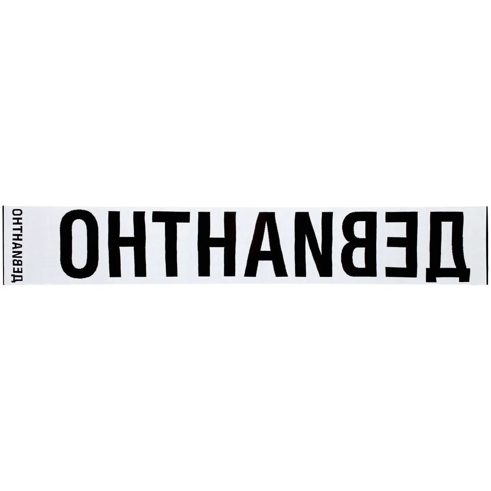 Шарф «Девиантно» фото 8