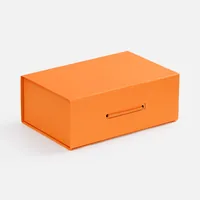 Коробка New Case, оранжевая фото 2