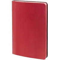 Ежедневник Neat Mini, недатированный, красный фото 2