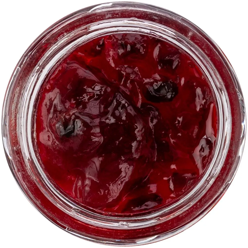 Джем на виноградном соке Best Berries, клюква-черника фото 4