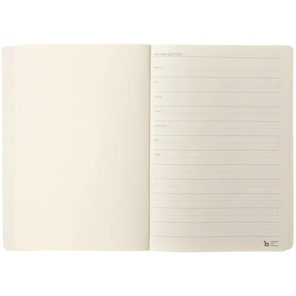 Ежедневник Eco Write, недатированный фото 5