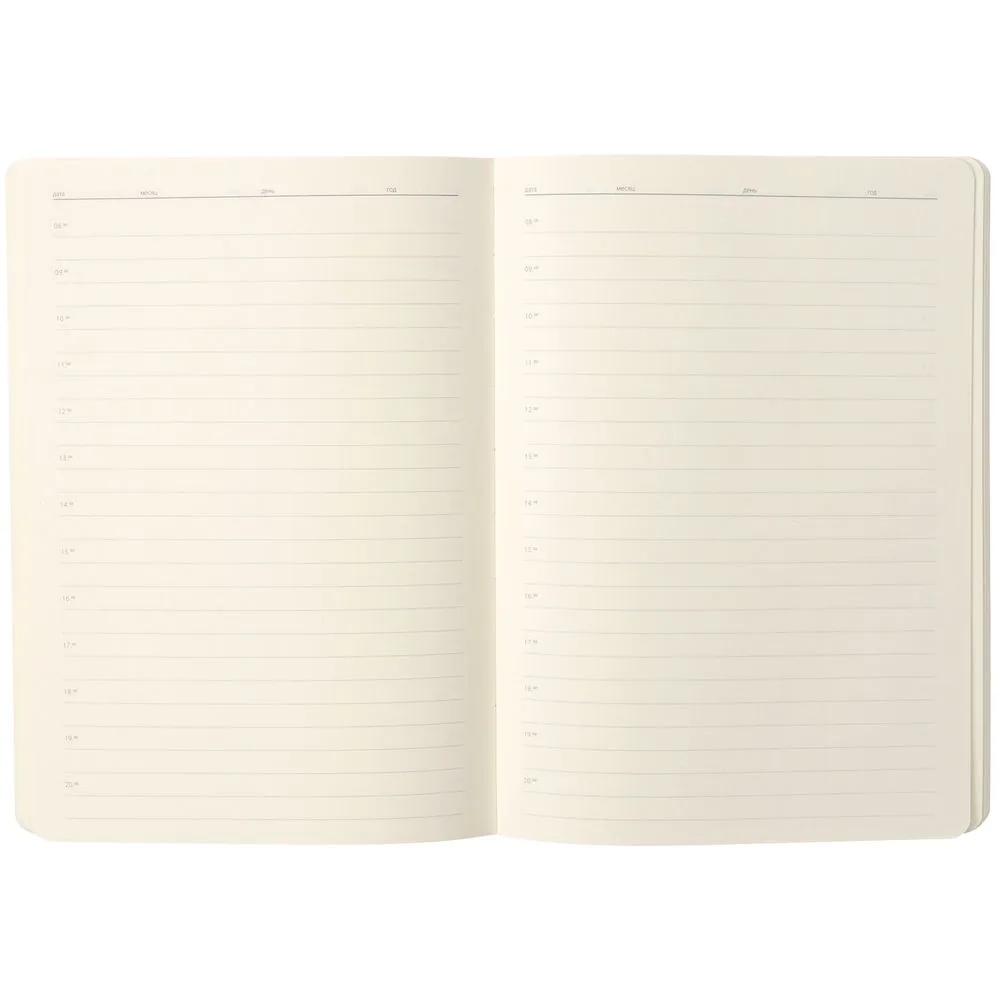 Ежедневник Eco Write, недатированный фото 6
