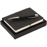 Набор Business Diary Mini, черный фото 2