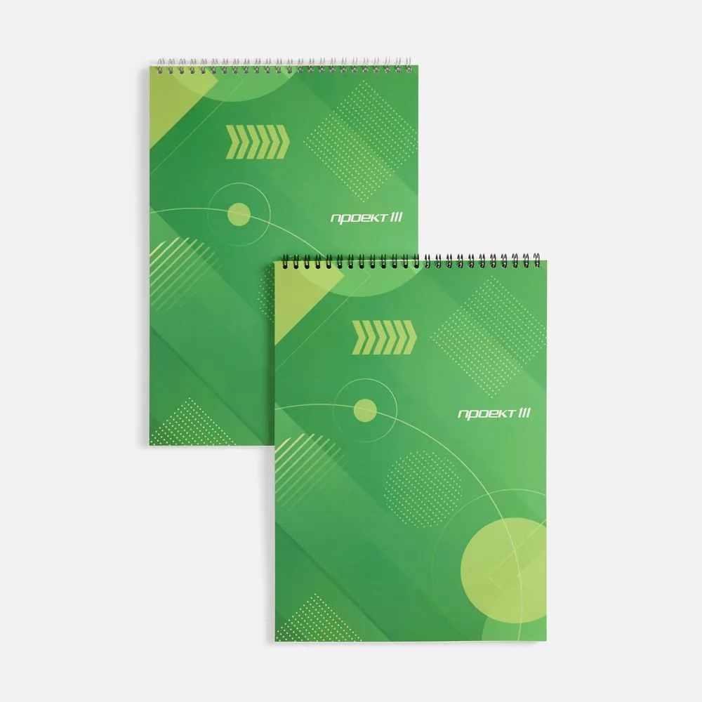 Блокнот на заказ Sketch Print S фото 3