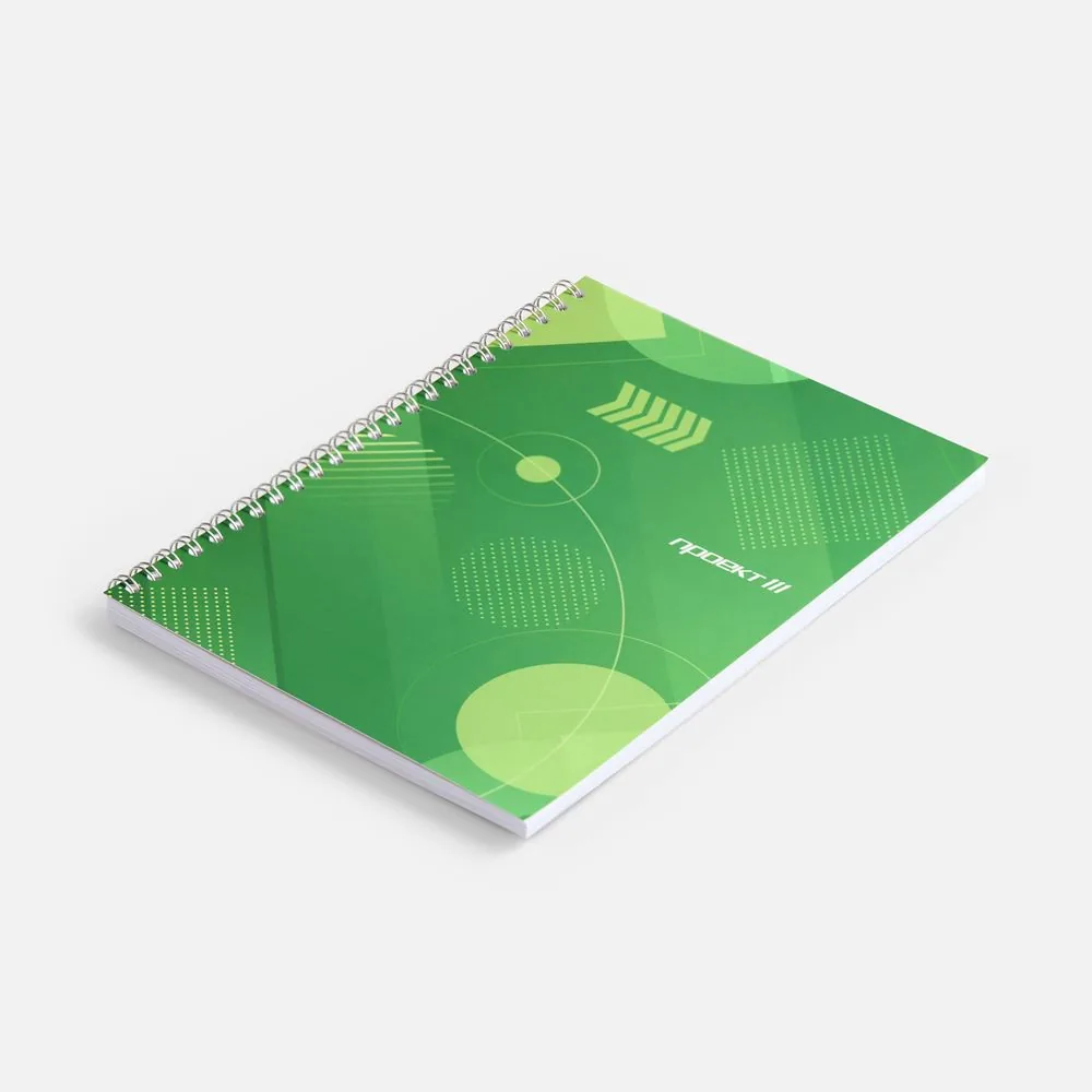 Блокнот на заказ Sketch Print S фото 4