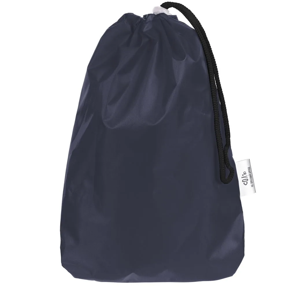 Дождевик Bez Panike, темно-синий, размер L фото 8