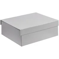Коробка My Warm Box, серая фото 2