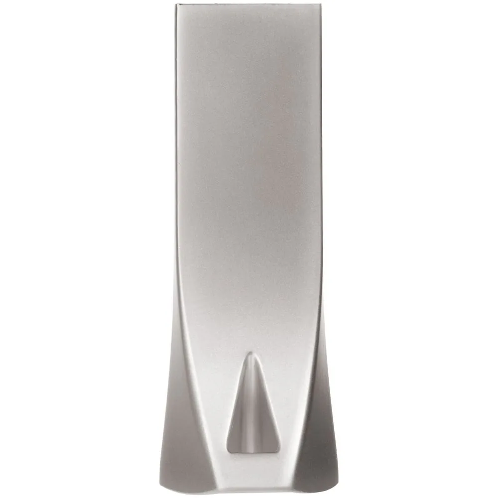 Флешка Ergo Style, USB 3.0, серебристая, 32 Гб фото 3
