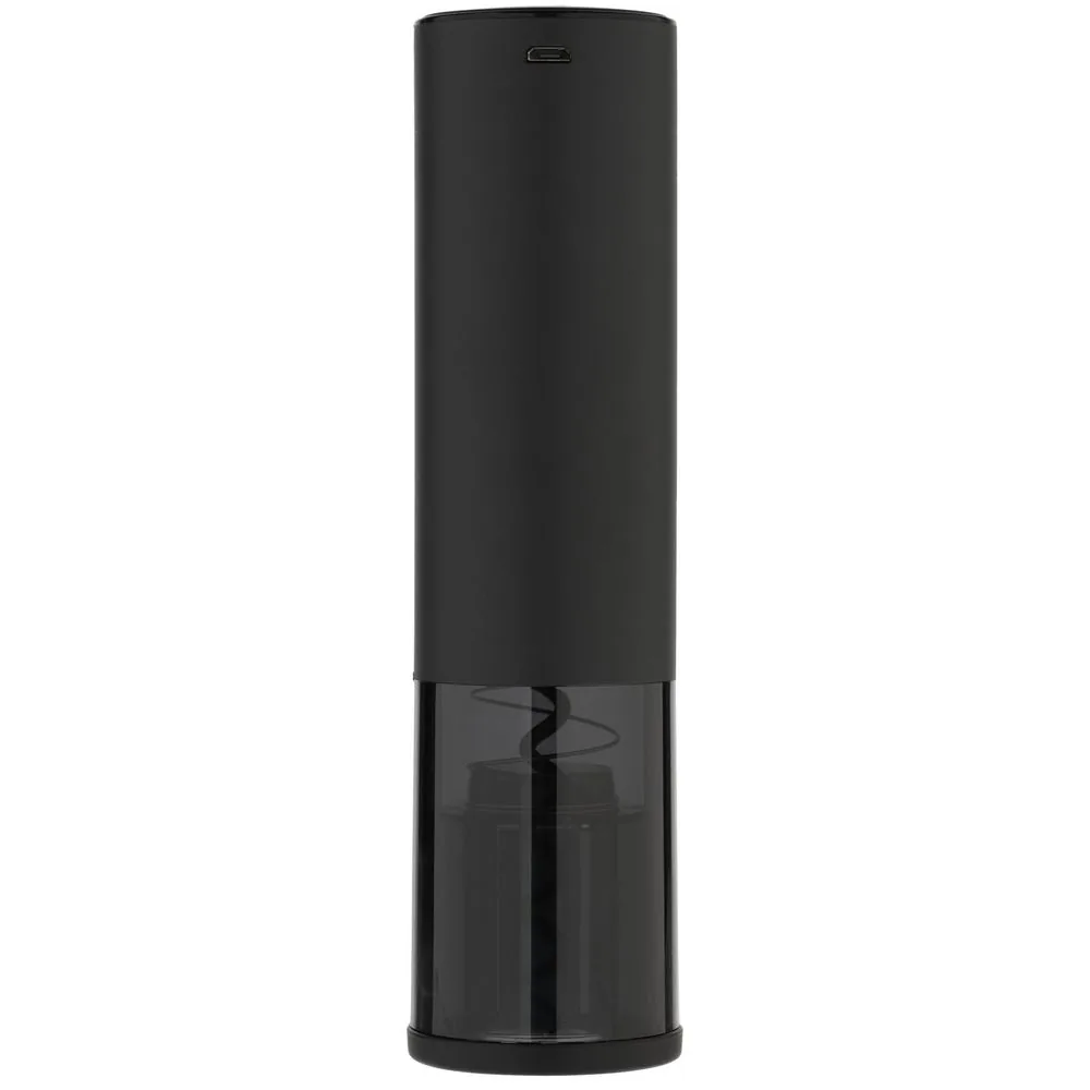 Электрический штопор Circle Joy Mini, черный фото 6