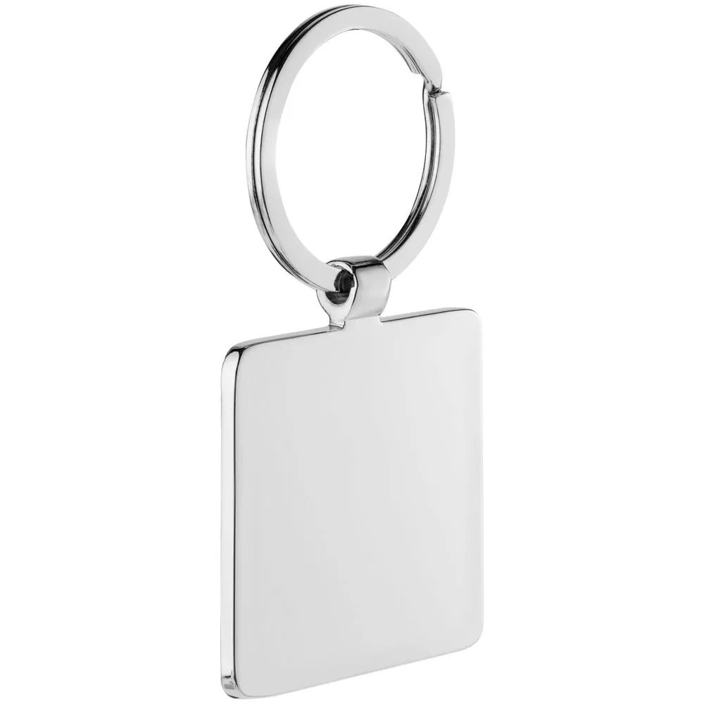 Брелок White Square фото 3