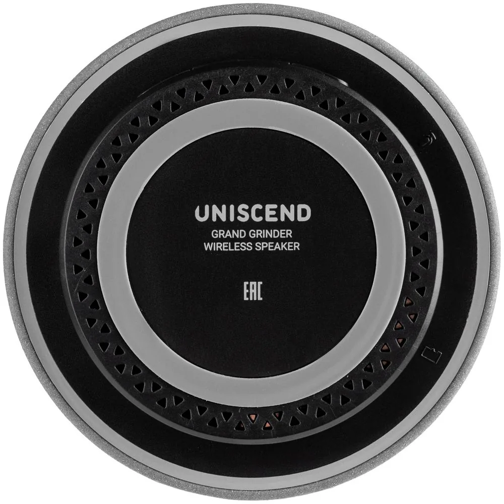 Универсальная колонка Uniscend Grand Grinder, серая фото 9