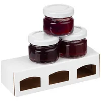 Набор джемов Best Berries из лесных ягод фото 2
