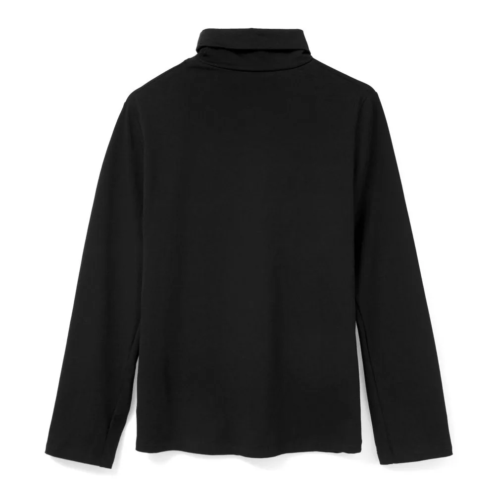 Водолазка Urban, черная, размер ХS/S фото 3