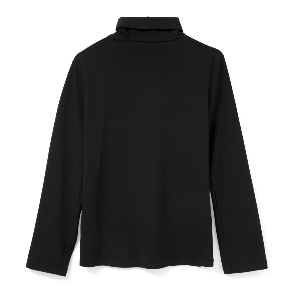 Водолазка Urban, черная, размер ХS/S фото 4