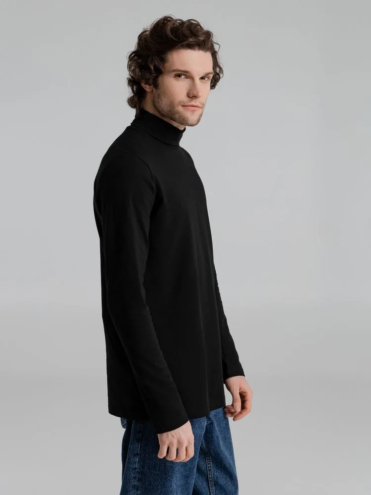 Водолазка Urban, черная, размер ХS/S фото 6